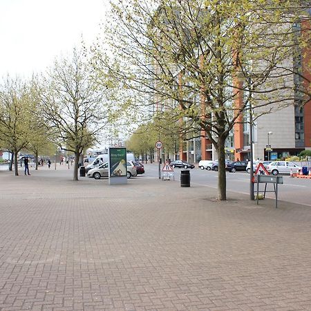 Apartament Royal Victoria Docks Londyn Zewnętrze zdjęcie