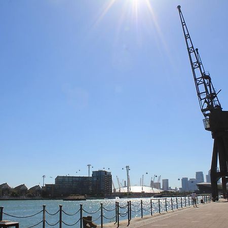 Apartament Royal Victoria Docks Londyn Zewnętrze zdjęcie