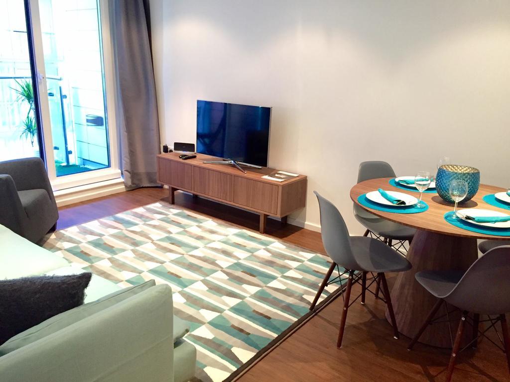 Apartament Royal Victoria Docks Londyn Zewnętrze zdjęcie