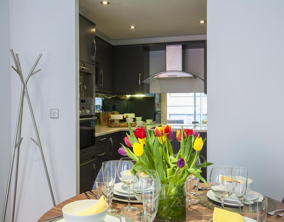 Apartament Royal Victoria Docks Londyn Pokój zdjęcie