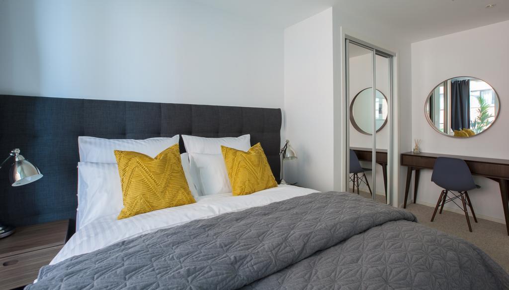 Apartament Royal Victoria Docks Londyn Pokój zdjęcie