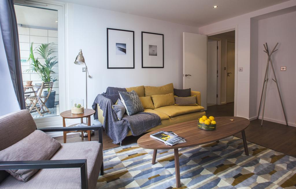 Apartament Royal Victoria Docks Londyn Pokój zdjęcie
