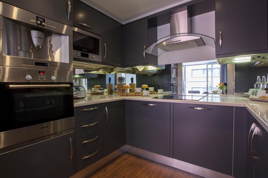 Apartament Royal Victoria Docks Londyn Pokój zdjęcie