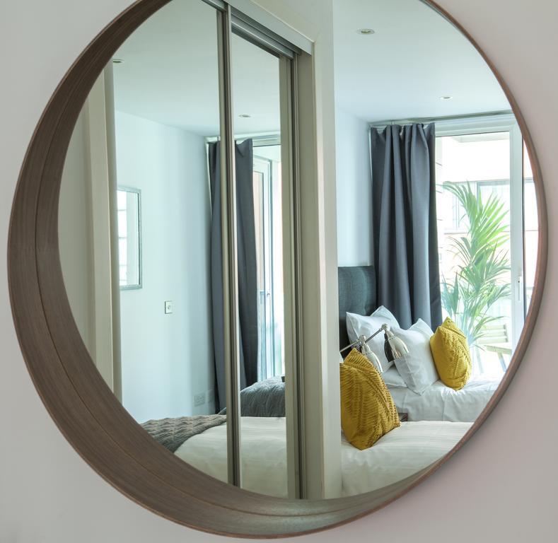 Apartament Royal Victoria Docks Londyn Zewnętrze zdjęcie