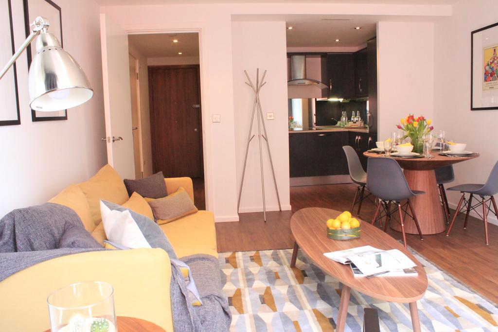 Apartament Royal Victoria Docks Londyn Pokój zdjęcie