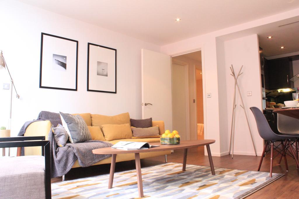 Apartament Royal Victoria Docks Londyn Pokój zdjęcie