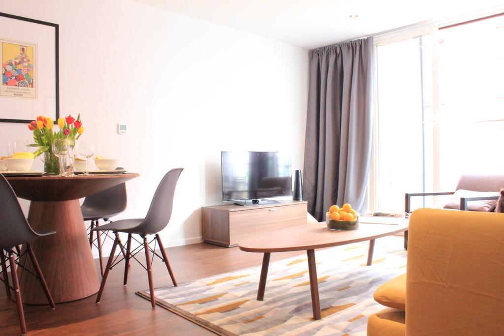 Apartament Royal Victoria Docks Londyn Pokój zdjęcie