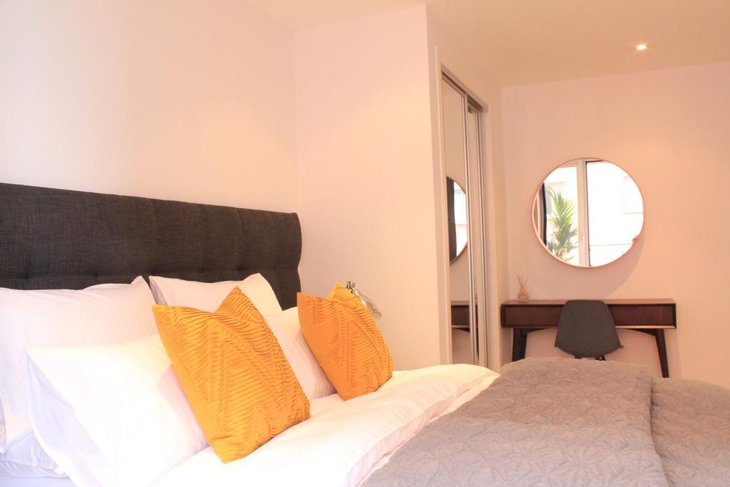 Apartament Royal Victoria Docks Londyn Pokój zdjęcie