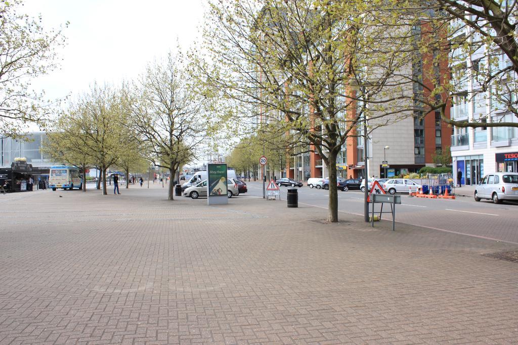 Apartament Royal Victoria Docks Londyn Zewnętrze zdjęcie
