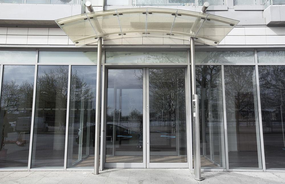Apartament Royal Victoria Docks Londyn Zewnętrze zdjęcie