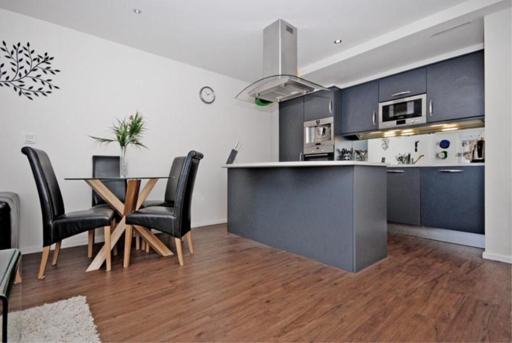 Apartament Royal Victoria Docks Londyn Zewnętrze zdjęcie