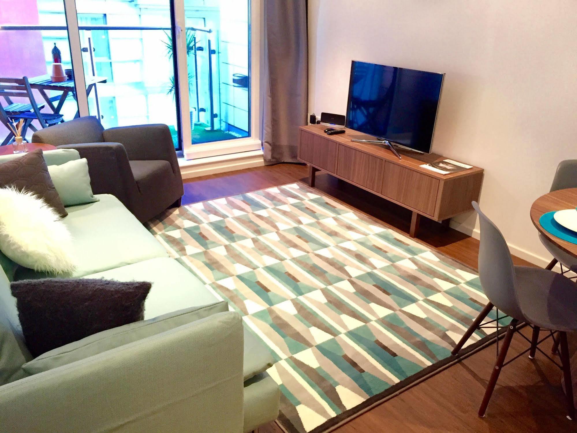Apartament Royal Victoria Docks Londyn Zewnętrze zdjęcie