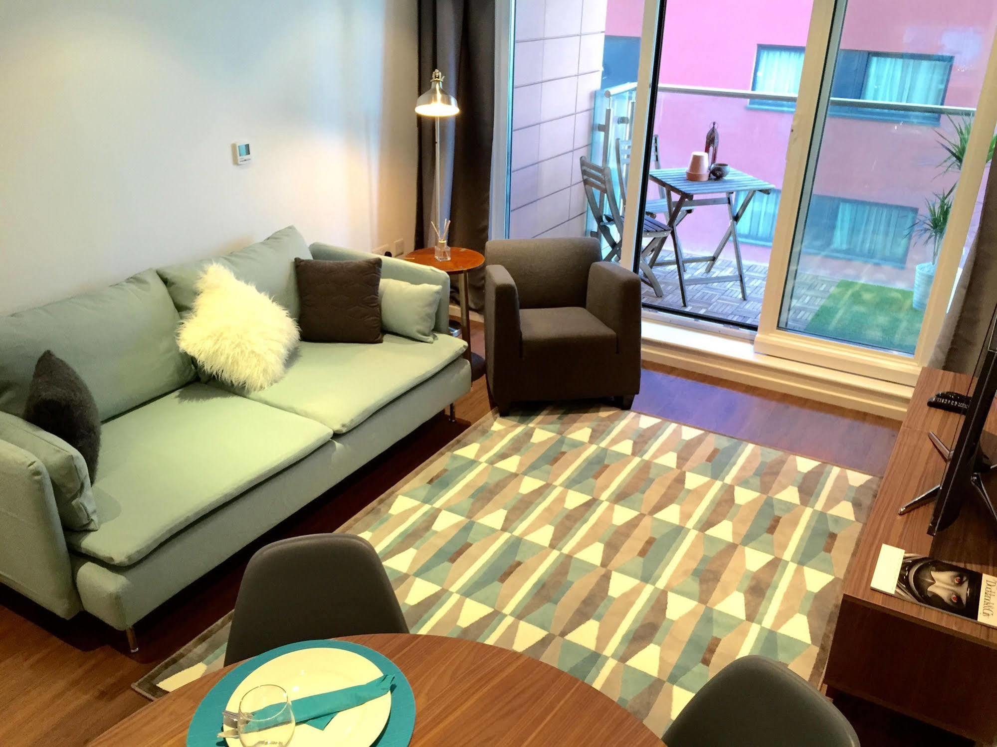 Apartament Royal Victoria Docks Londyn Zewnętrze zdjęcie