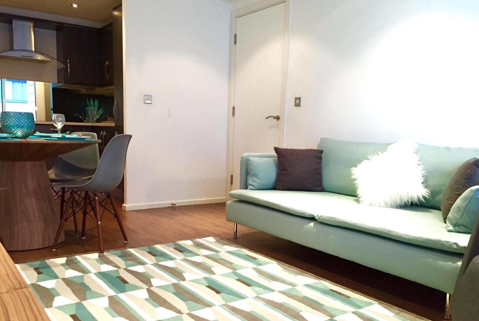 Apartament Royal Victoria Docks Londyn Zewnętrze zdjęcie