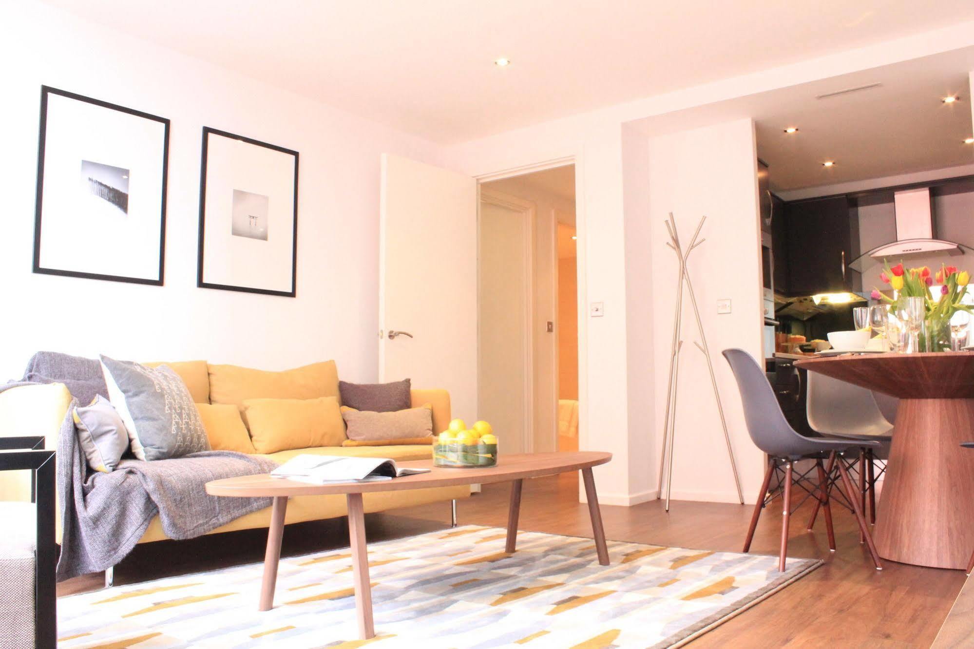 Apartament Royal Victoria Docks Londyn Zewnętrze zdjęcie