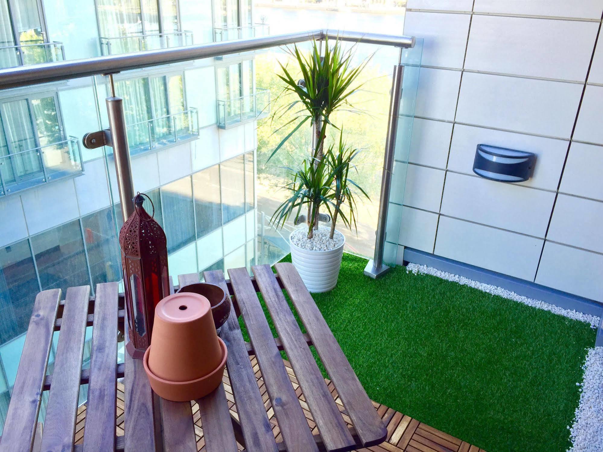 Apartament Royal Victoria Docks Londyn Zewnętrze zdjęcie