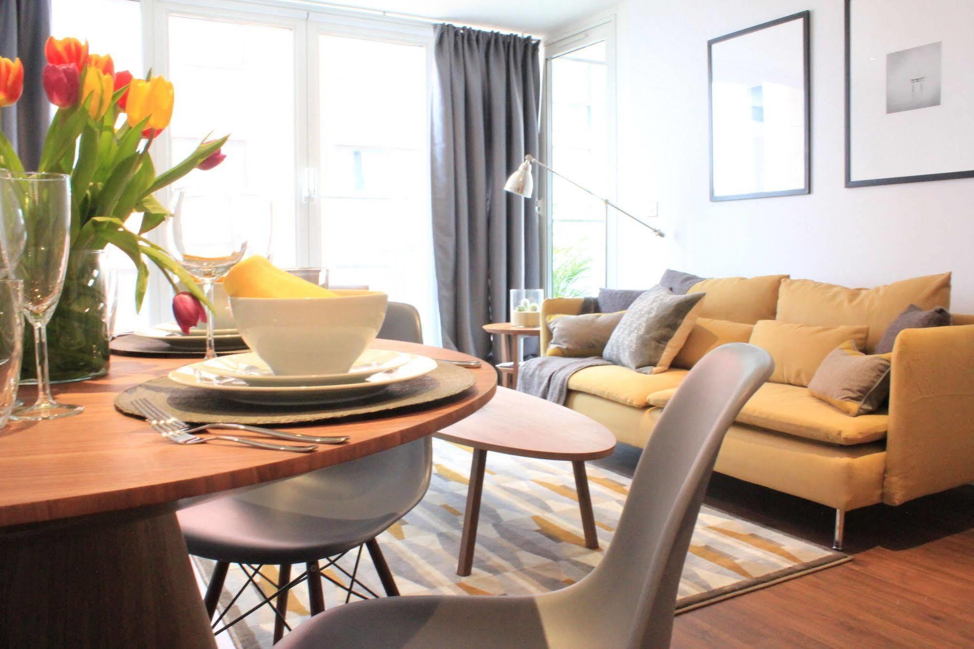 Apartament Royal Victoria Docks Londyn Zewnętrze zdjęcie